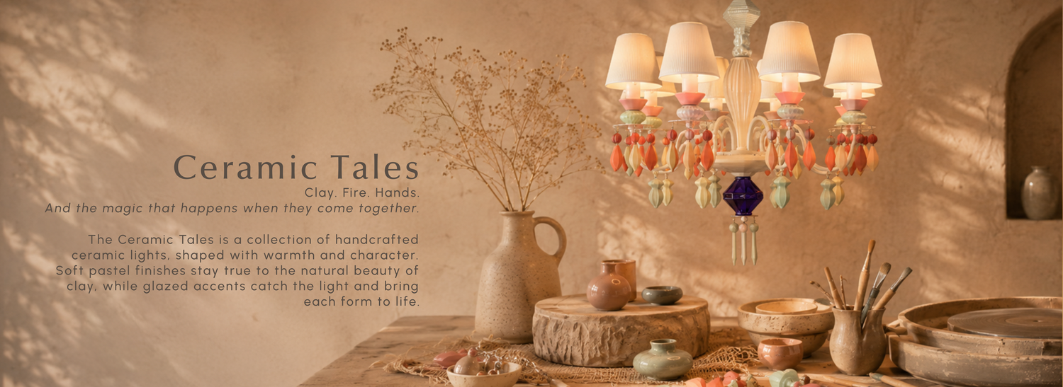 CERAMIC TALES