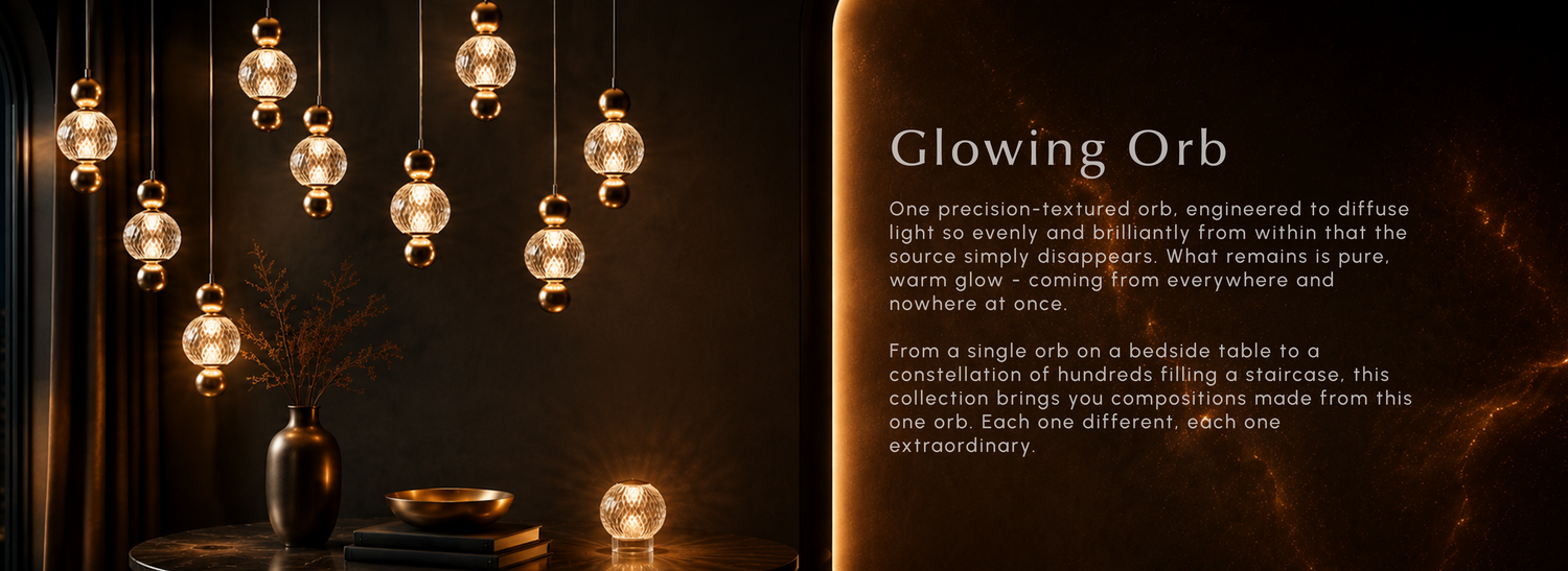 GLOWING ORB