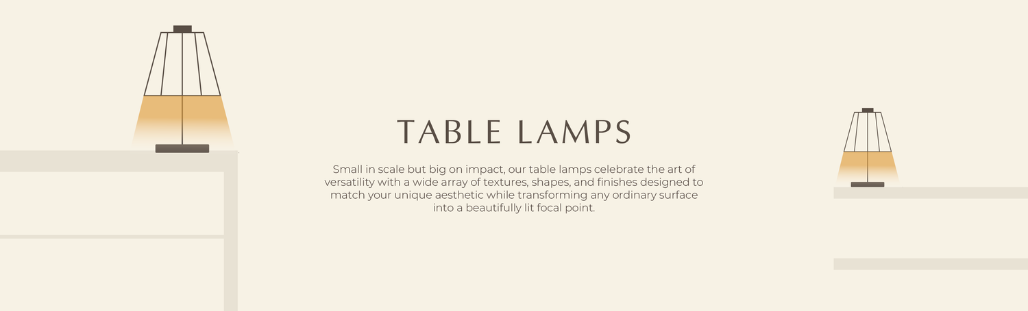 Table Lamps