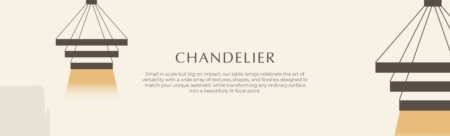 Chandeliers