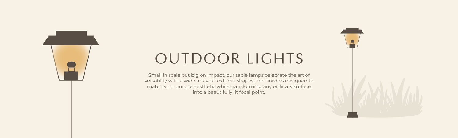 Outdoor Lights