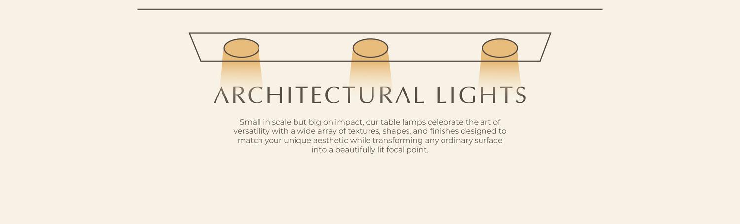 ARCHITECTURAL LIGHTS