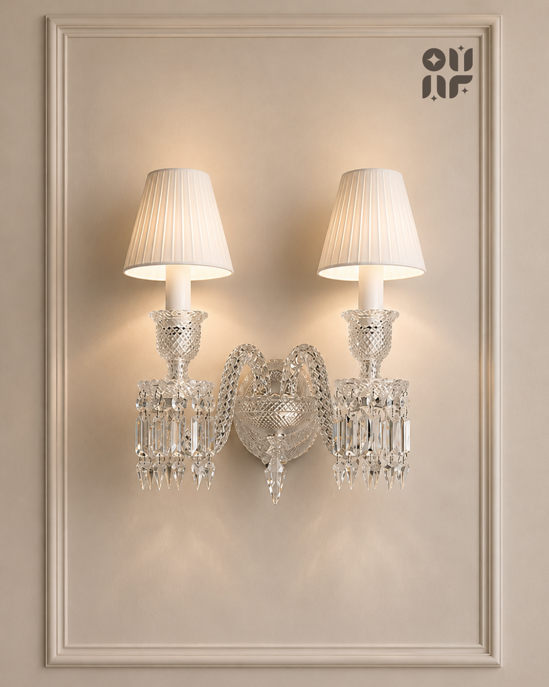 LUMIERE WALL LIGHT