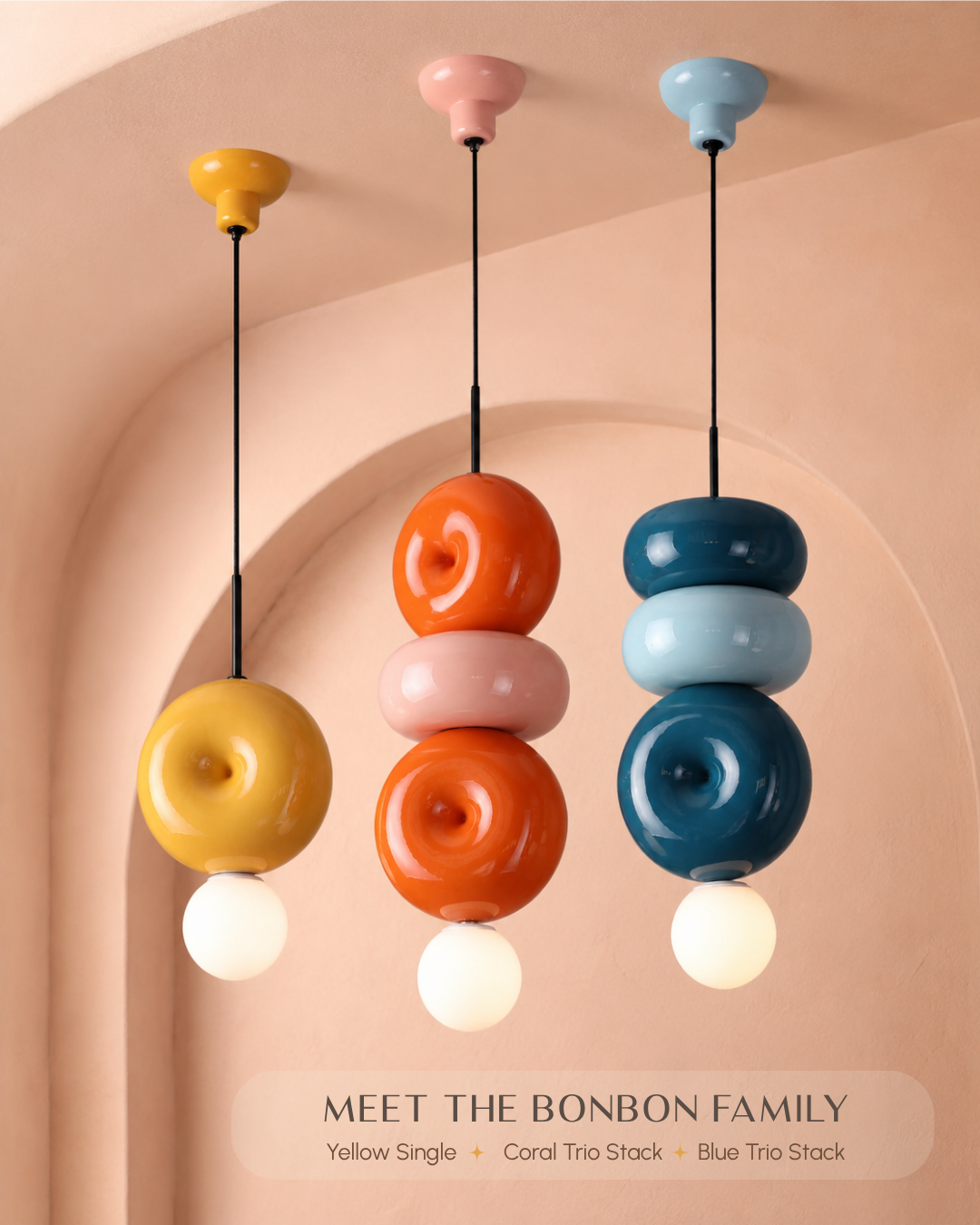 BONBON PENDANT