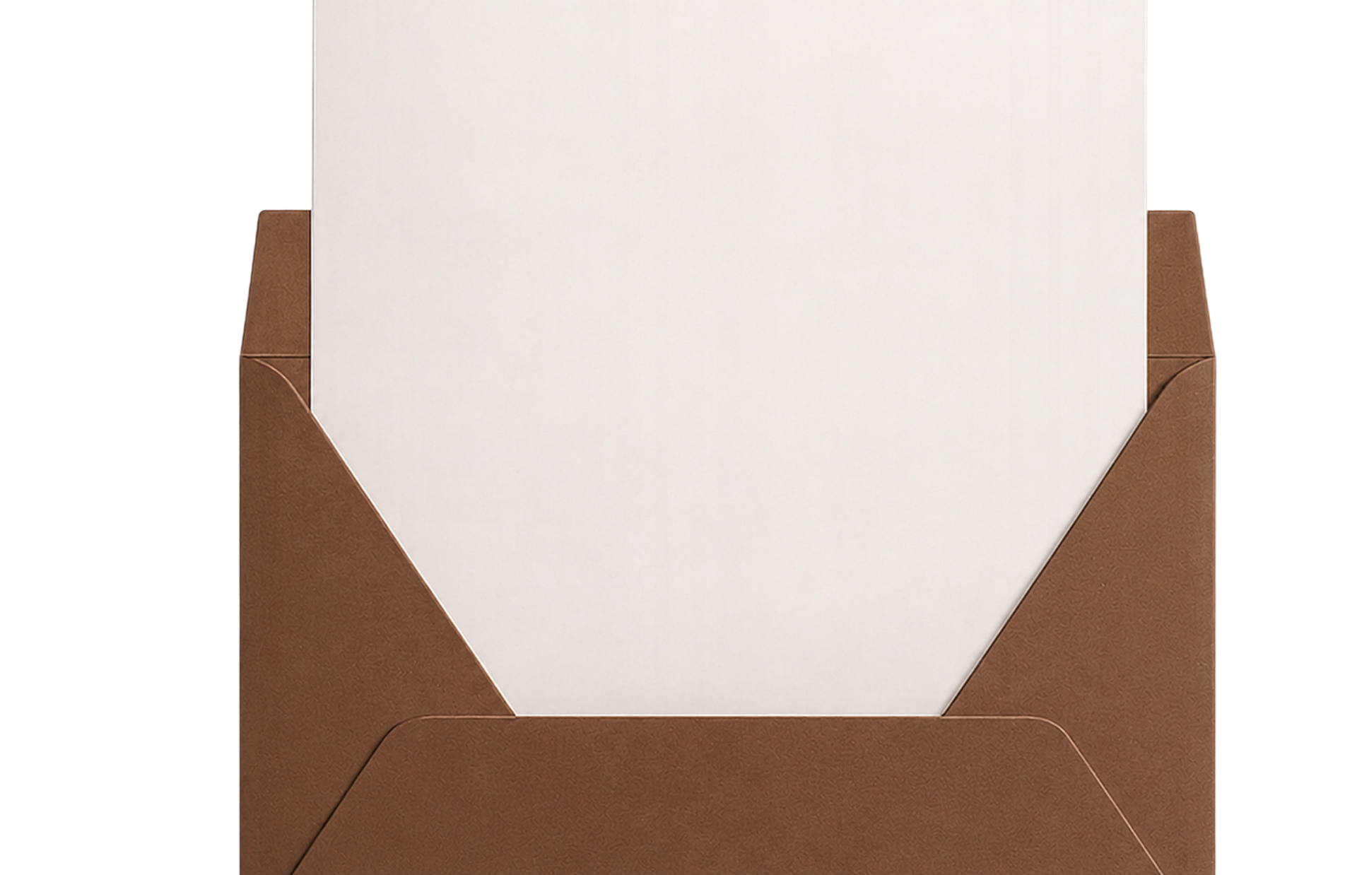 Design Circle Envelope