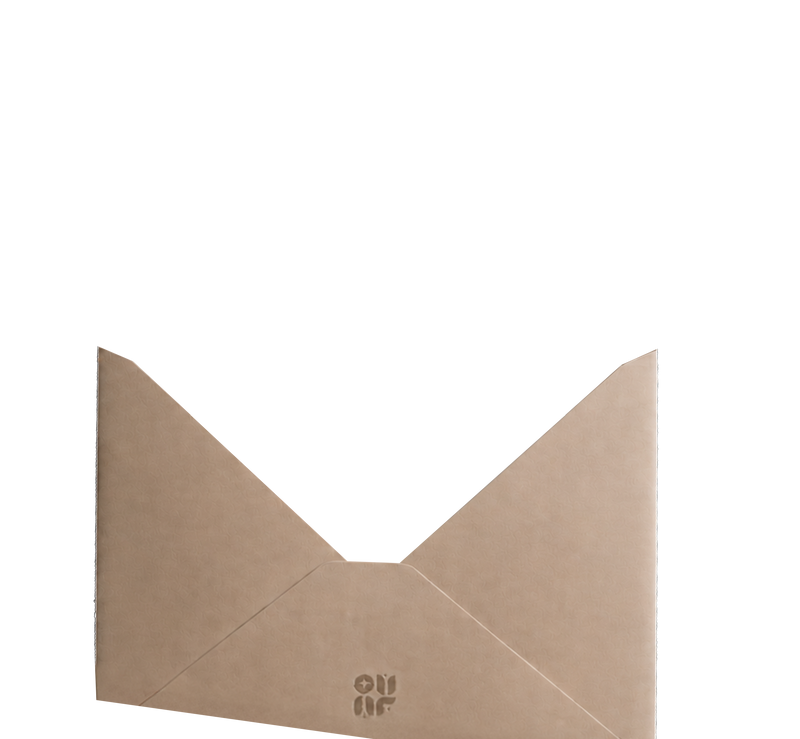 Envelope Front